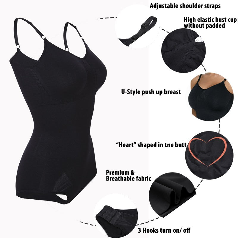 Lumira Seamless Shaping Bodysuit