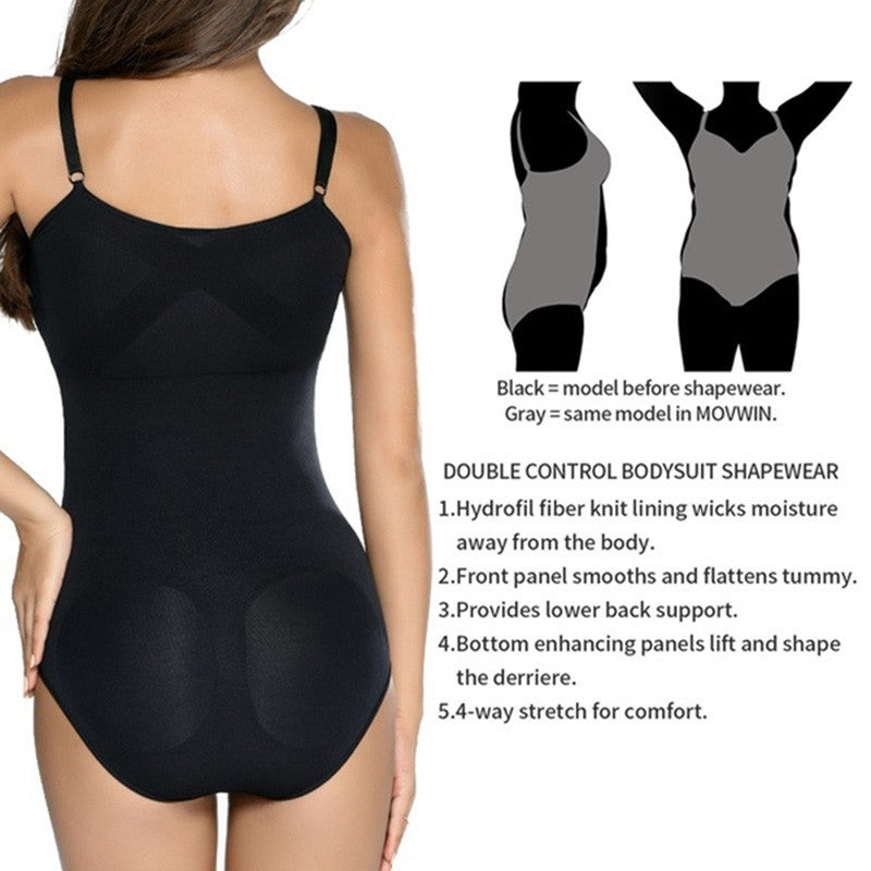 Lumira Seamless Shaping Bodysuit