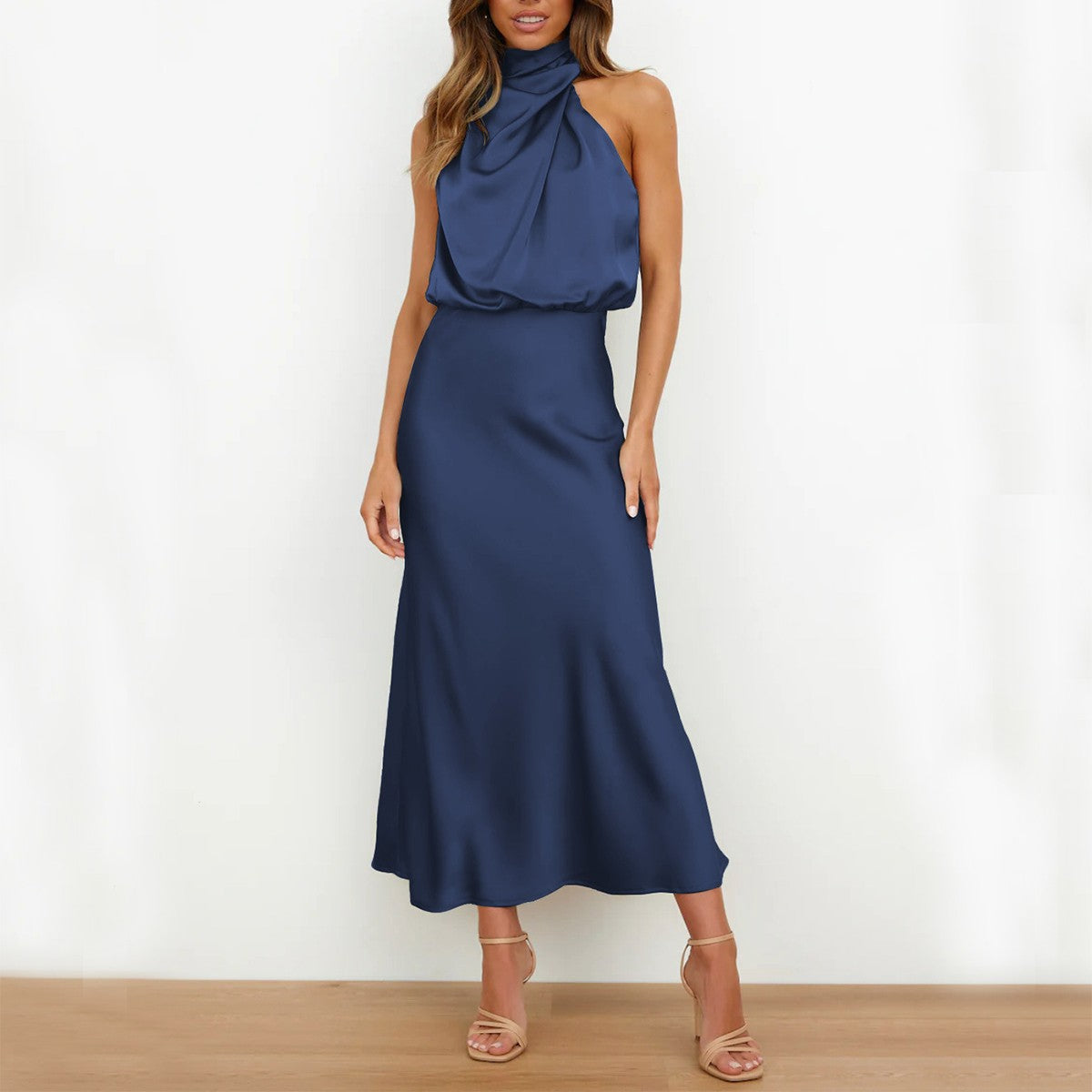 Lurette Sleeveless Party Dress
