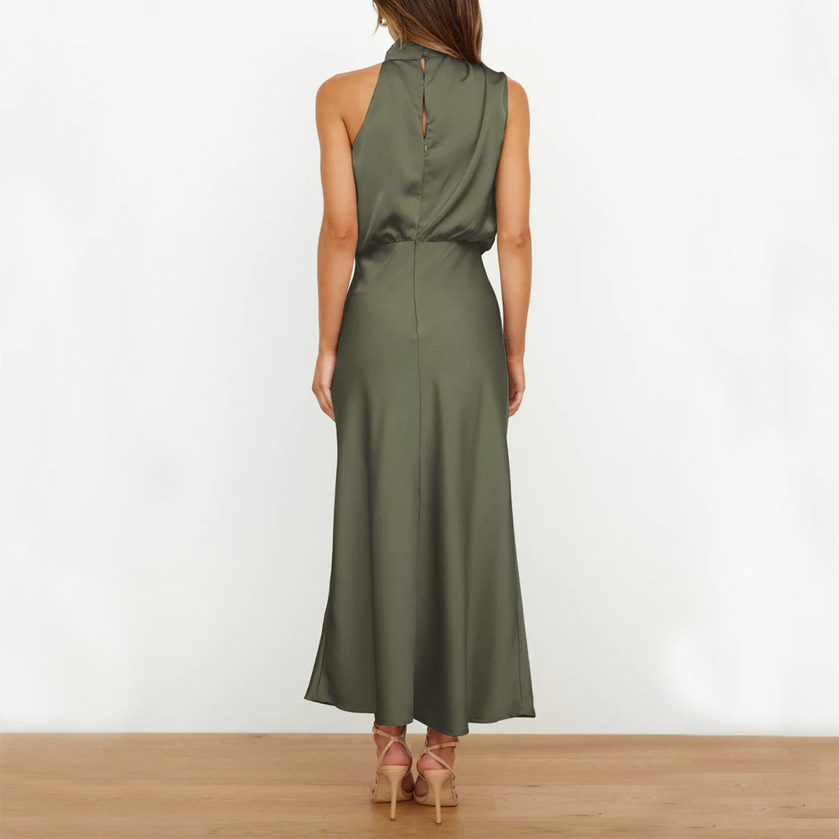 Lurette Sleeveless Party Dress