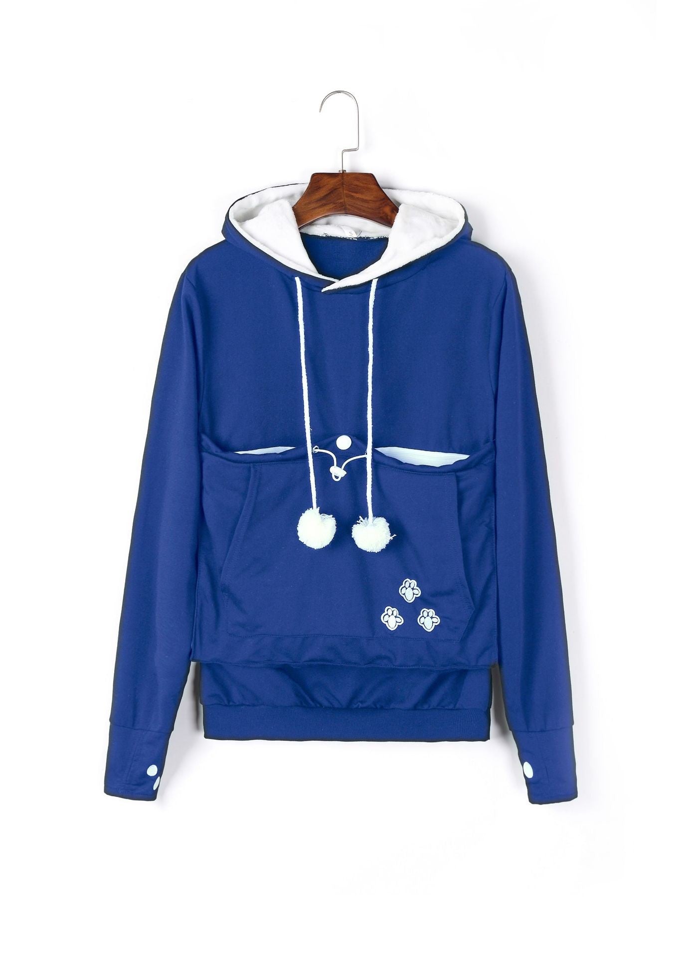 Nuvella Pet Pouch Hoodie