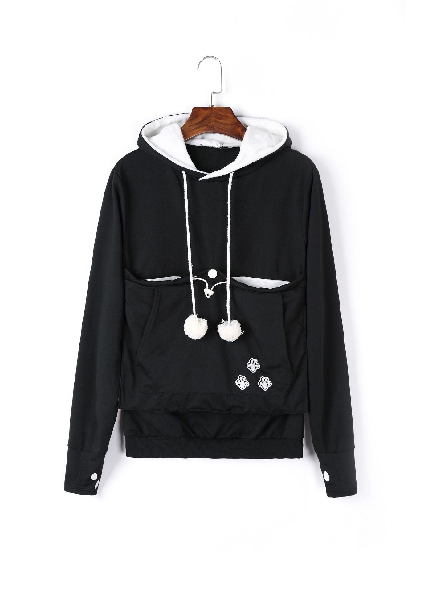 Nuvella Pet Pouch Hoodie