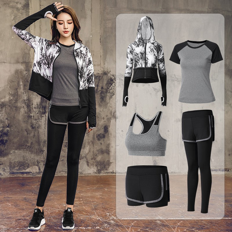 Virella Seamless Fit Gymwear Set