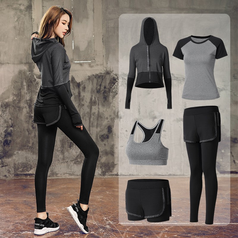 Virella Seamless Fit Gymwear Set