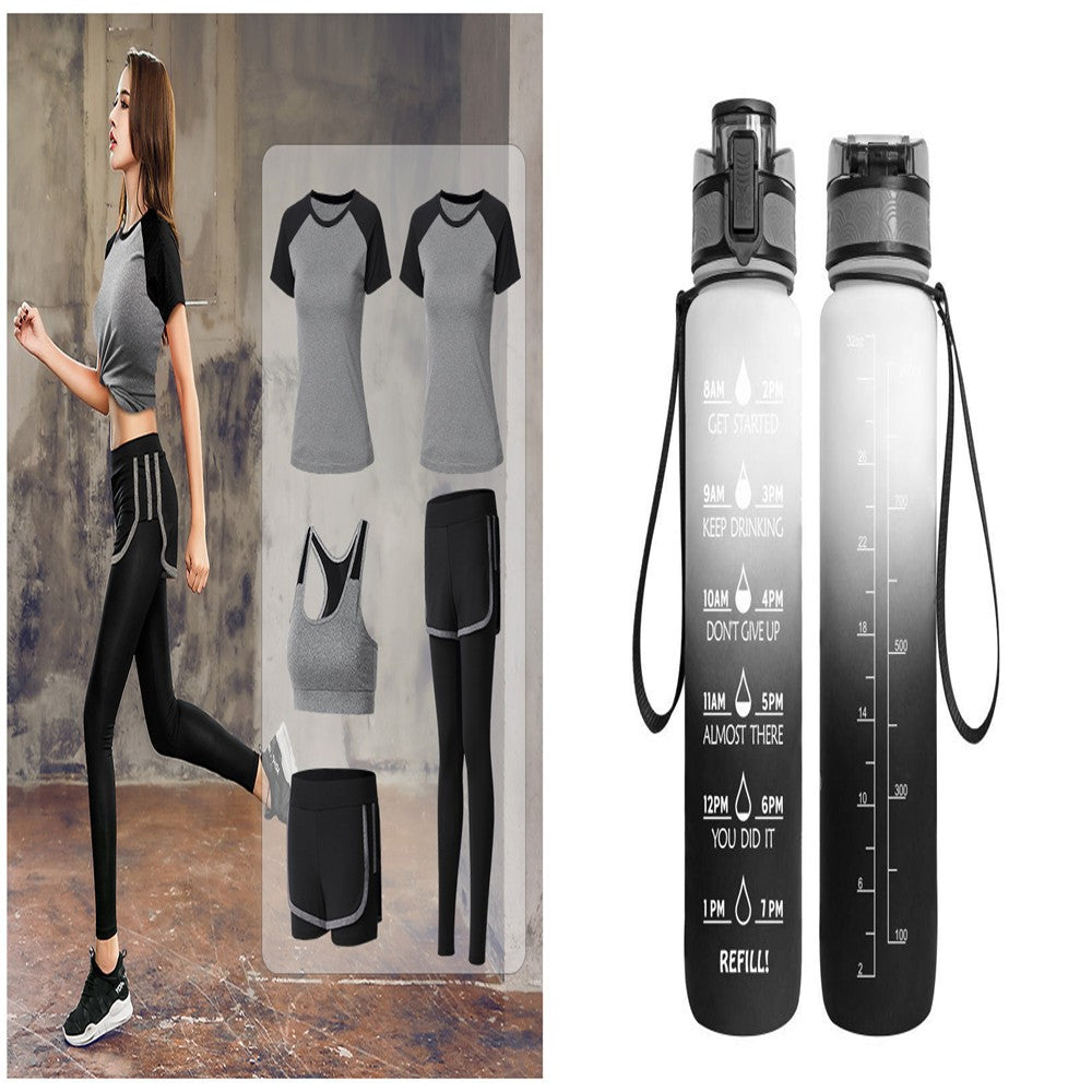 Virella Seamless Fit Gymwear Set