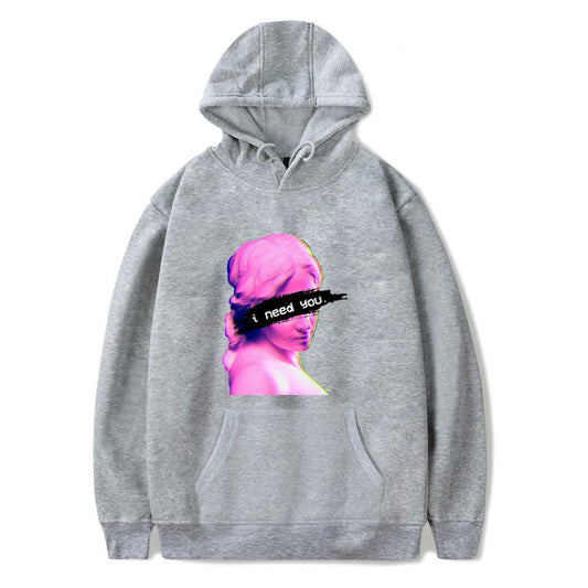 Kaien Unisex Minimalist Hoodie