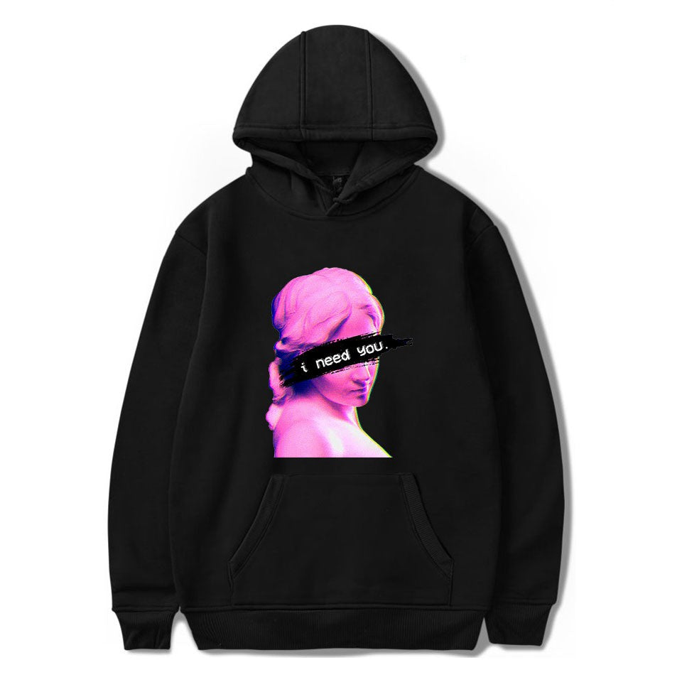 Kaien Unisex Minimalist Hoodie
