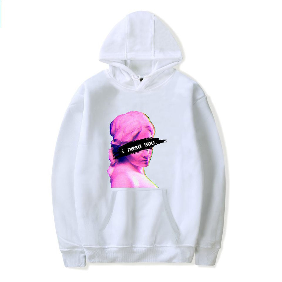 Kaien Unisex Minimalist Hoodie