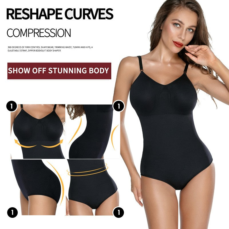 Lumira Seamless Shaping Bodysuit