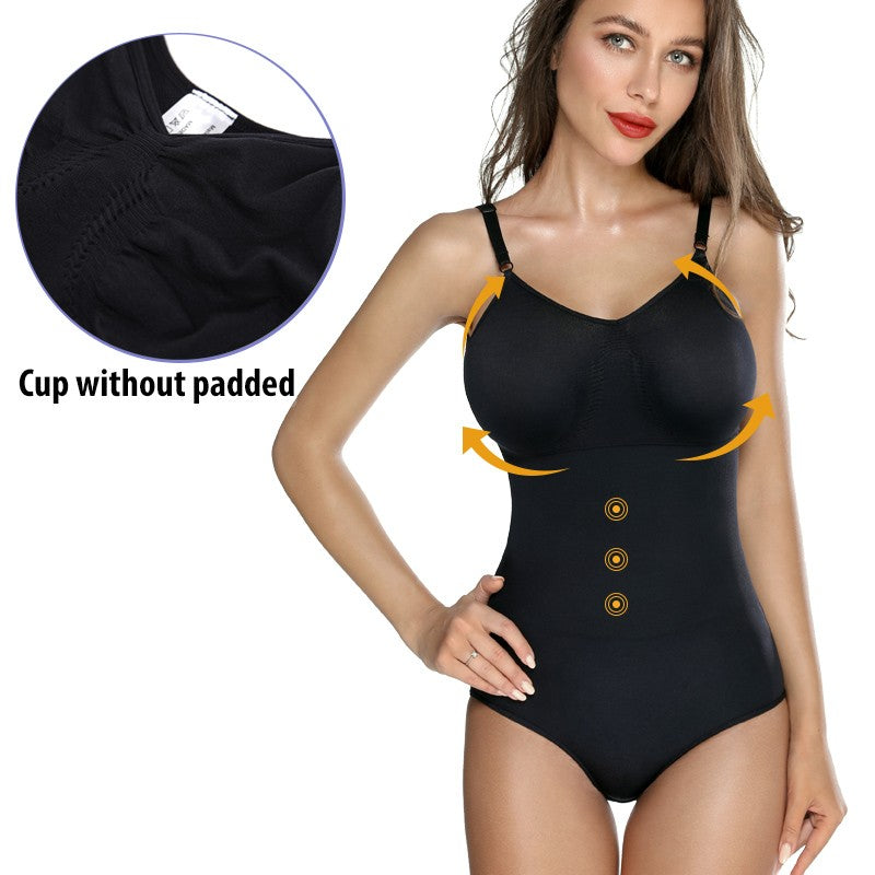 Lumira Seamless Shaping Bodysuit