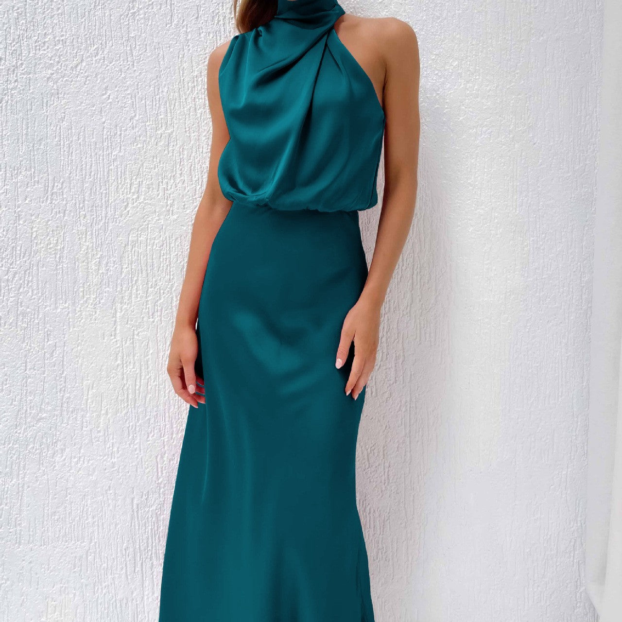 Lurette Sleeveless Party Dress