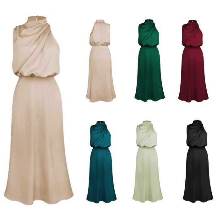 Lurette Sleeveless Party Dress