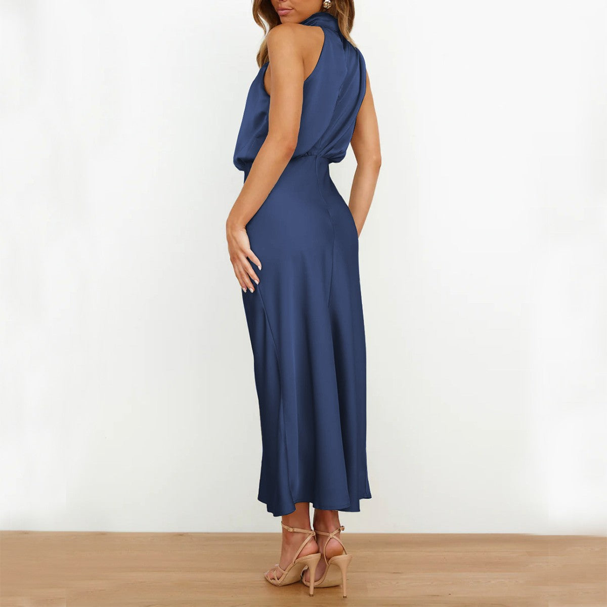 Lurette Sleeveless Party Dress