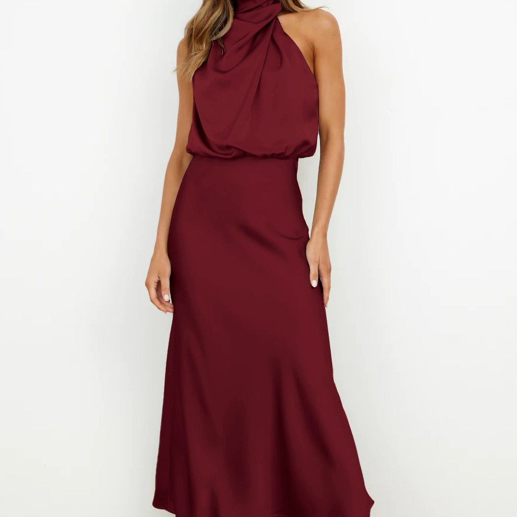 Lurette Sleeveless Party Dress