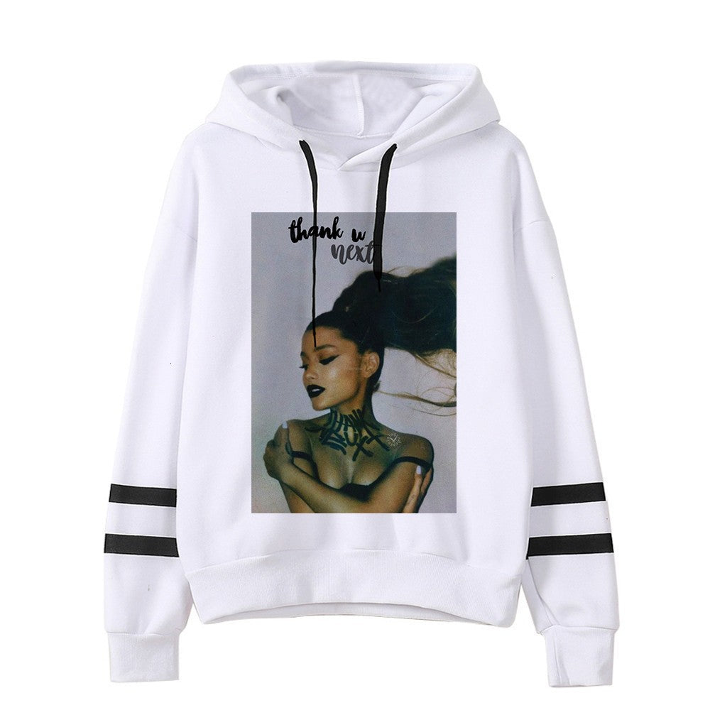 Lyra Modal Hooded Pullover