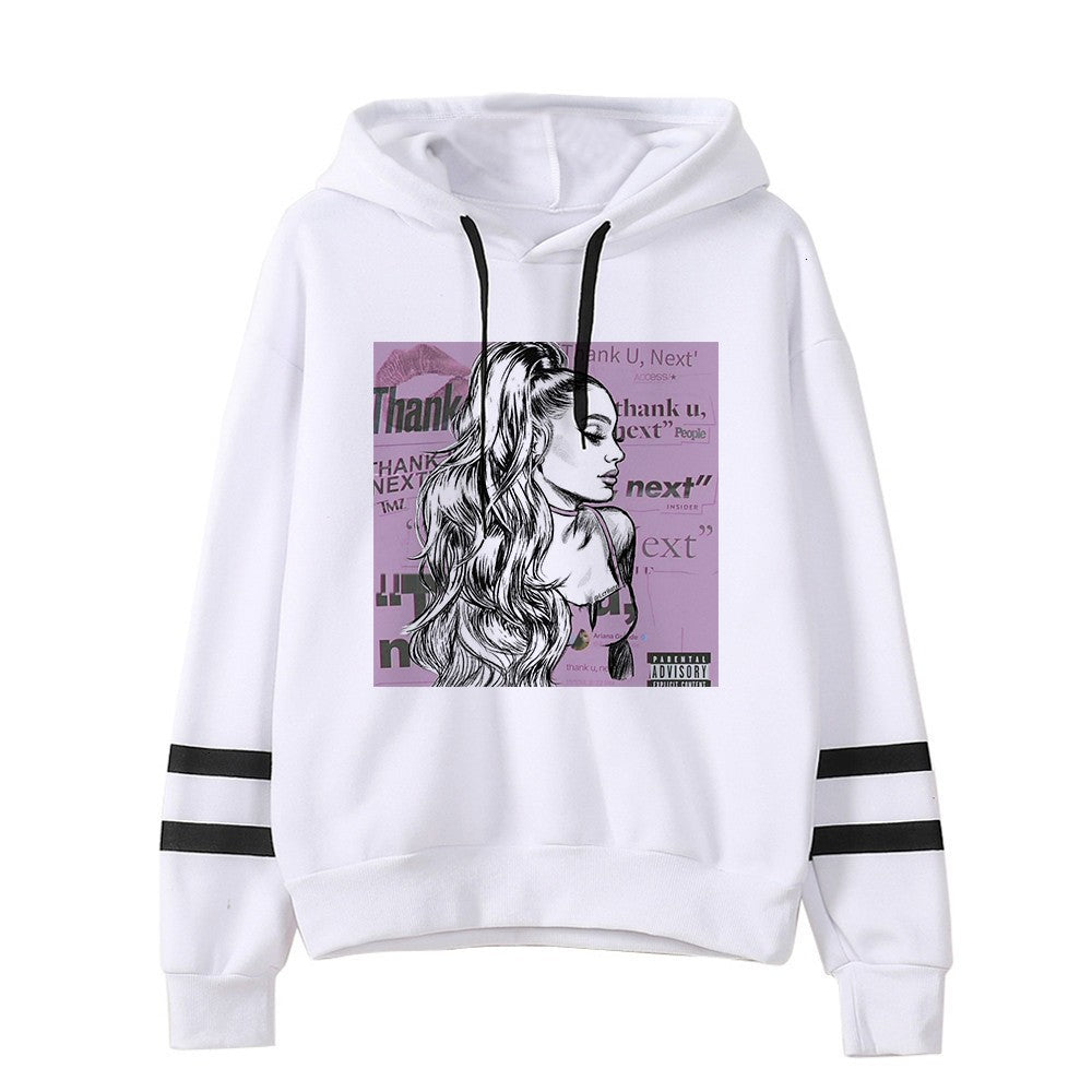 Lyra Modal Hooded Pullover