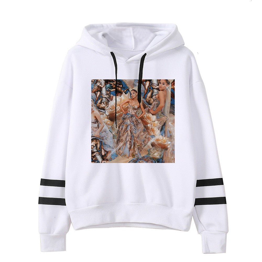 Lyra Modal Hooded Pullover