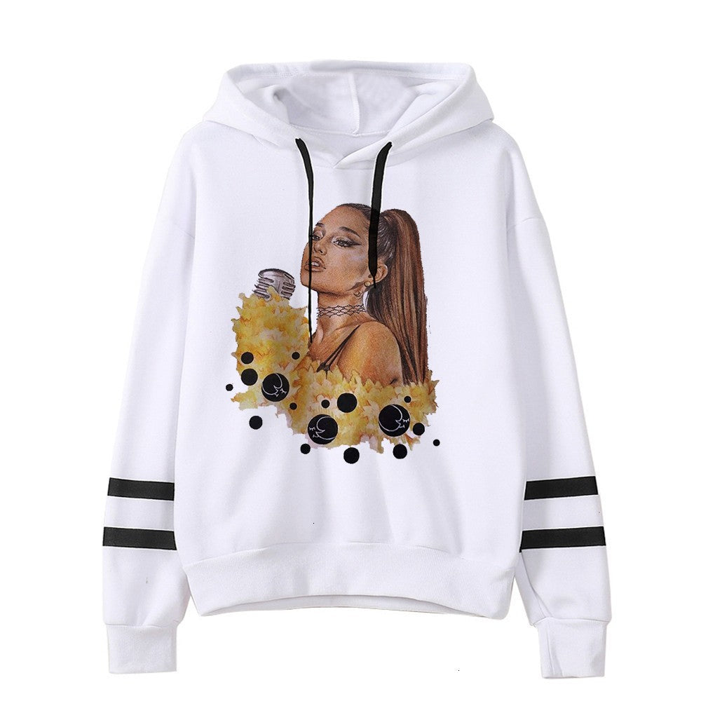 Lyra Modal Hooded Pullover