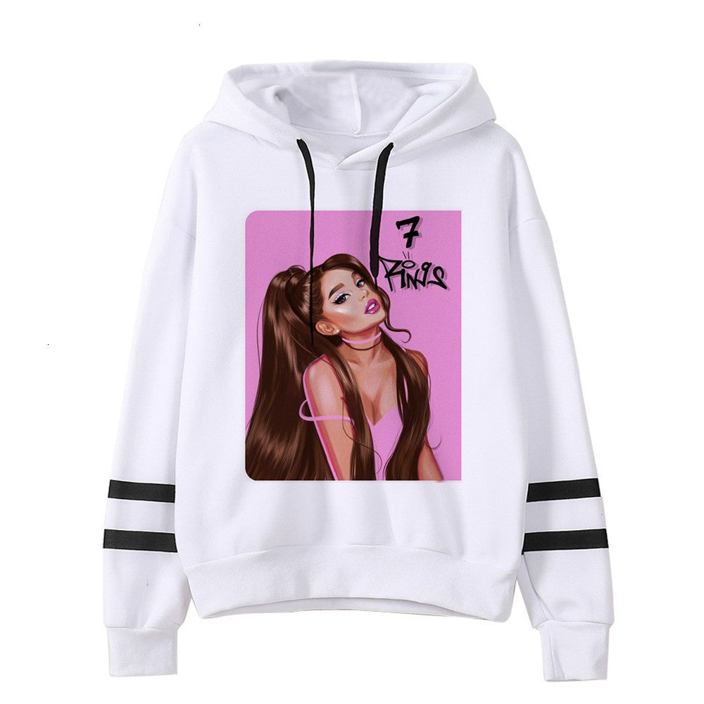 Lyra Modal Hooded Pullover