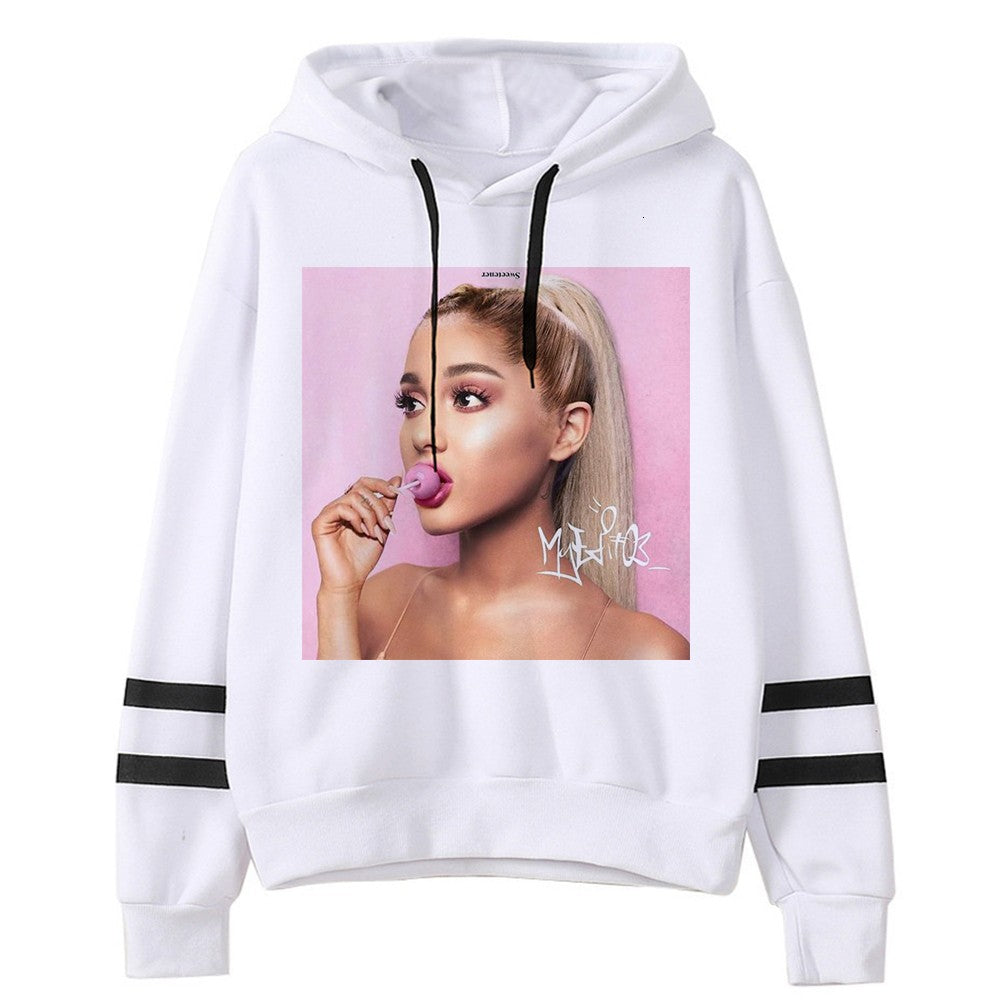 Lyra Modal Hooded Pullover