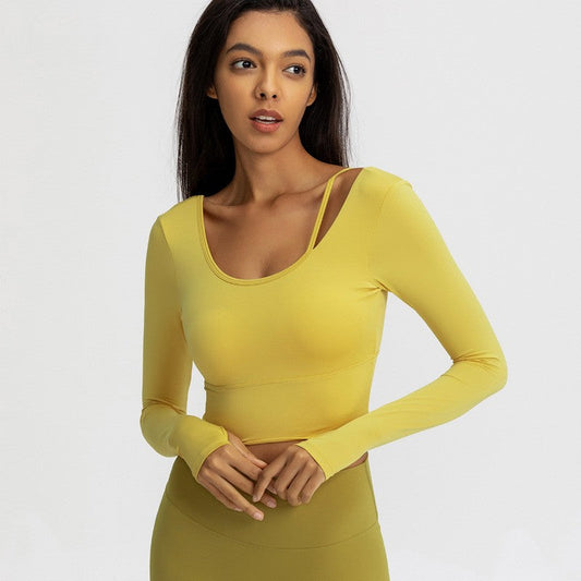 MyraFlex Active Crop Top
