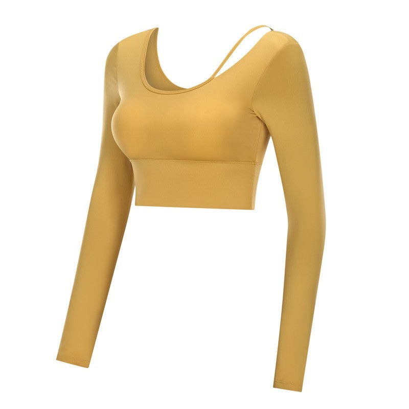 MyraFlex Active Crop Top