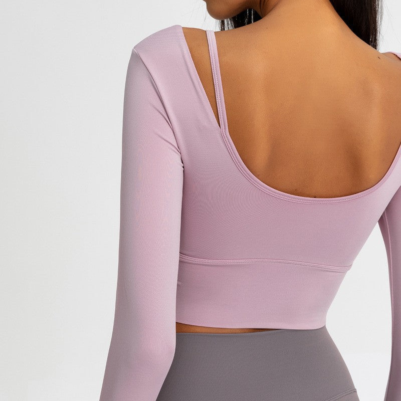 MyraFlex Active Crop Top