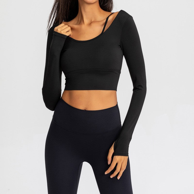 MyraFlex Active Crop Top