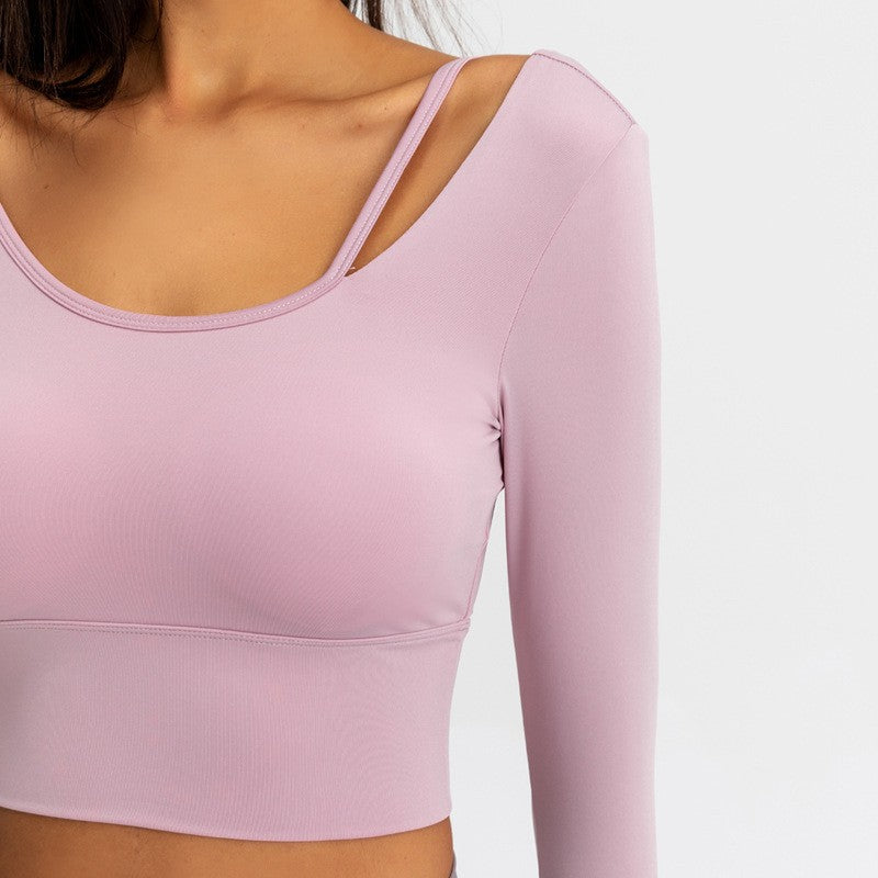 MyraFlex Active Crop Top