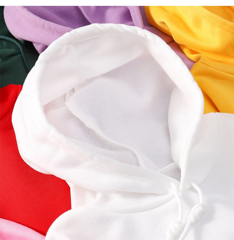 Nirley Plush Petal Hoodie