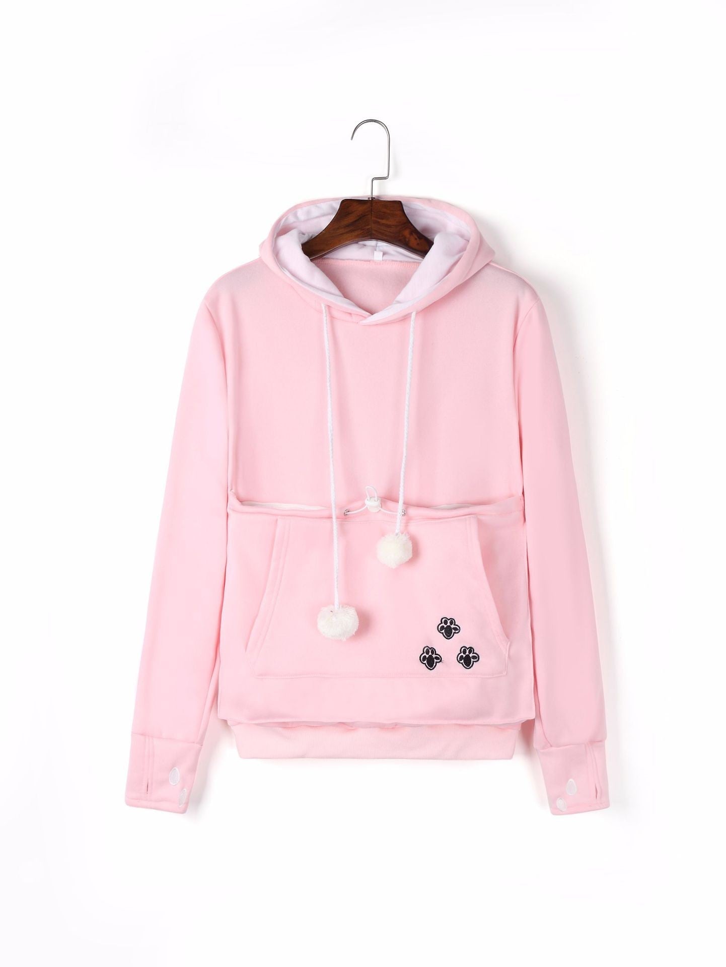 Nuvella Pet Pouch Hoodie