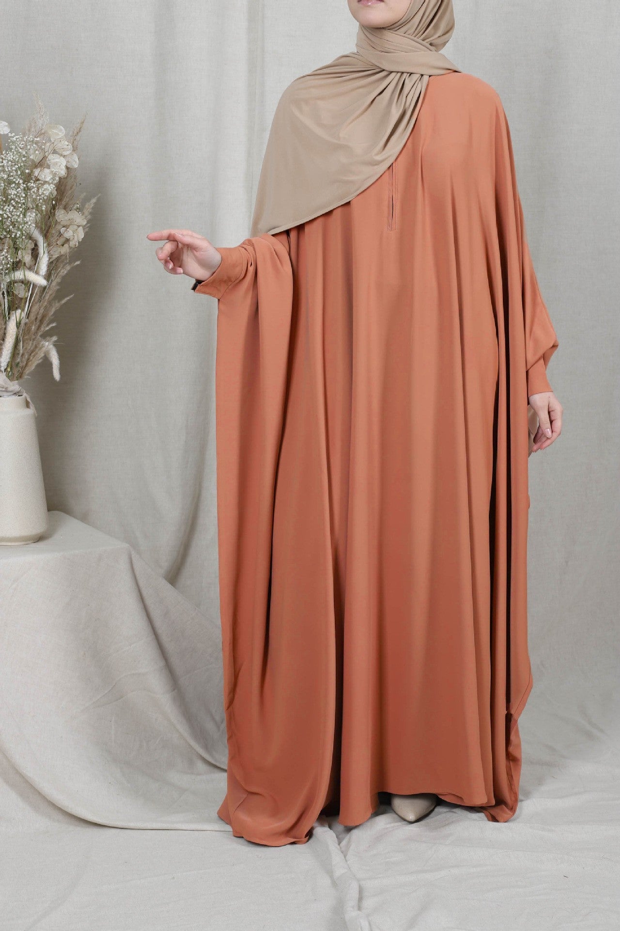 Safina Two-Piece Prayer Gown Set