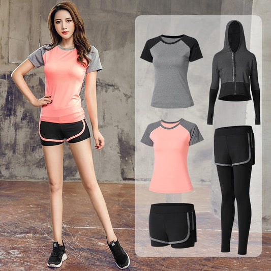 Virella Seamless Fit Gymwear Set