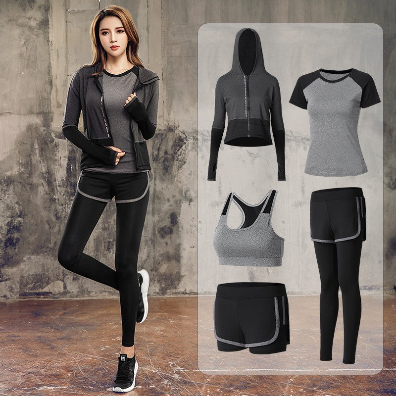 Virella Seamless Fit Gymwear Set
