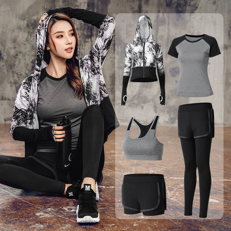 Virella Seamless Fit Gymwear Set