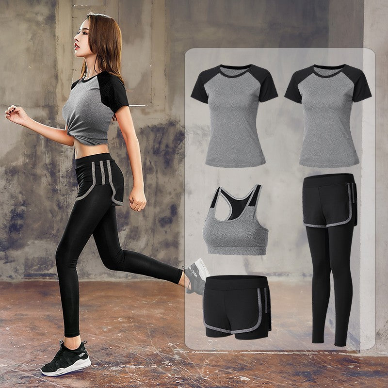 Virella Seamless Fit Gymwear Set