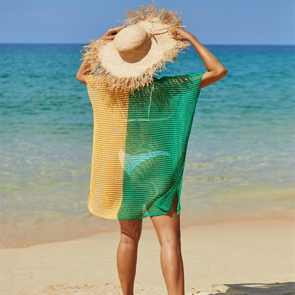 Zayana Woven Breeze Cover-Up